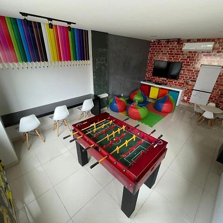 Apartamento Horizonte Azul, Vista Lago, Proximo Ao Shopping Палмас Экстерьер фото