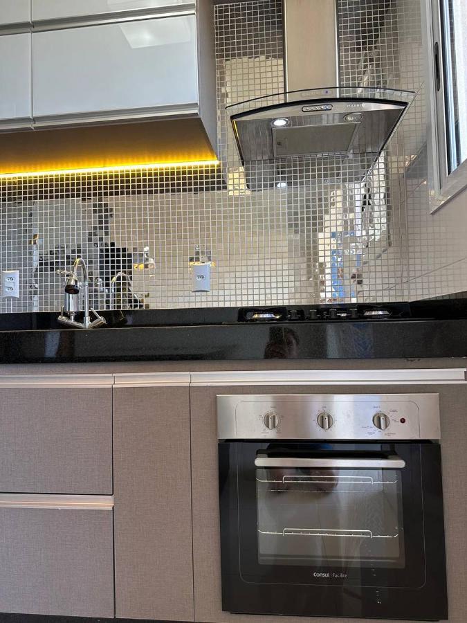 Apartamento Horizonte Azul, Vista Lago, Proximo Ao Shopping Палмас Экстерьер фото